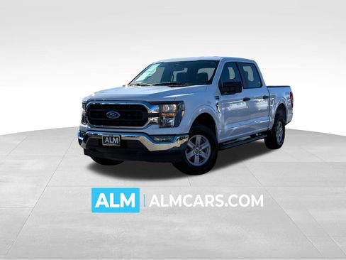 Used 2023 Ford F150 XLT w/ Trailer Tow Package image 1