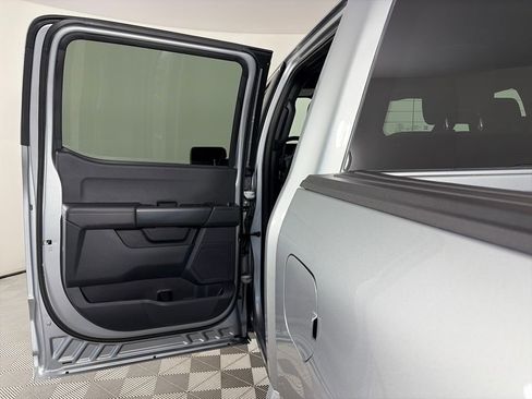 Certified 2025 Ford F150 STX w/ Equipment Group 200A Standard image 12