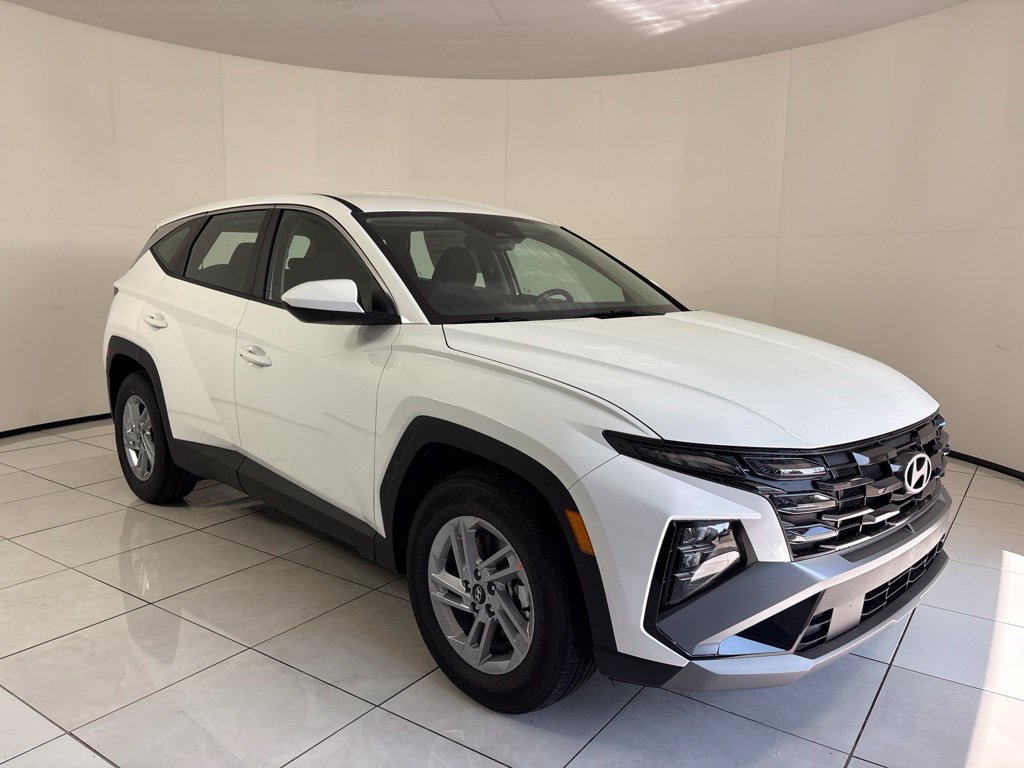 New 2026 Hyundai Tucson SE FWD image 7