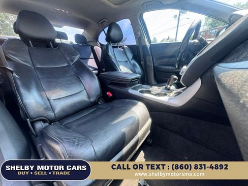 Used 2020 Acura TLX w/ Technology Package FWD image 15