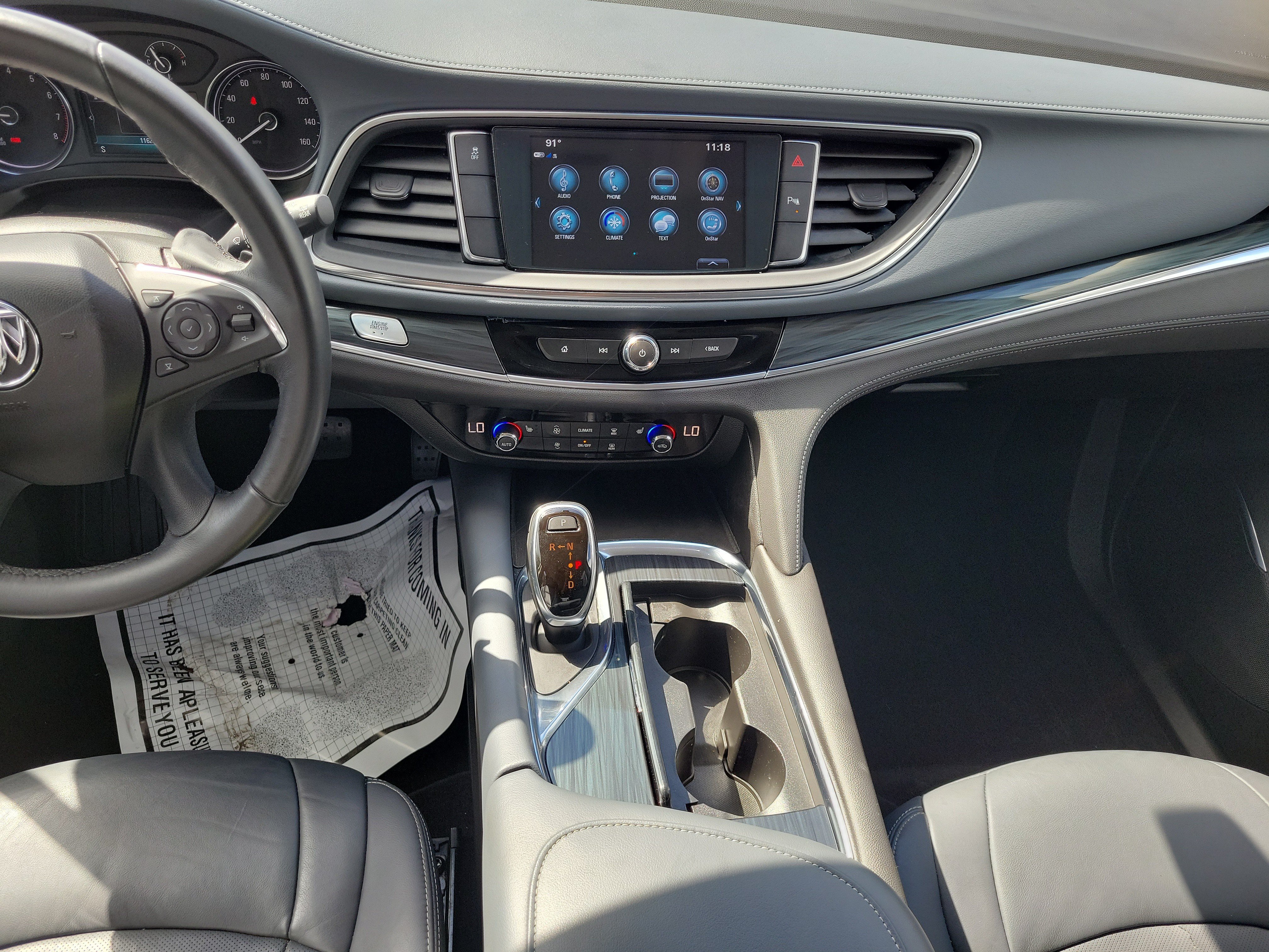Used 2018 Buick Enclave Essence FWD image 17
