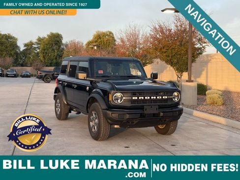 Used 2025 Ford Bronco Big Bend image 1