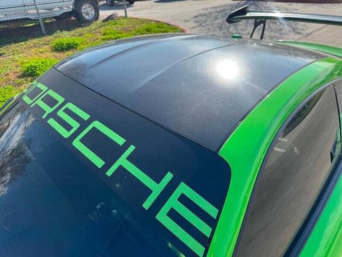 Used 2019 Porsche 911 GT3 RS w/ Weissach Package RWD image 14