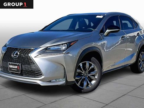 Used 2017 Lexus NX 200t F Sport image 1