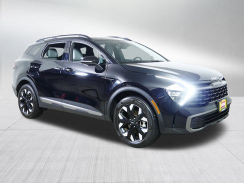 Used 2023 Kia Sportage X-Line w/ X-Line Premium Package image 1