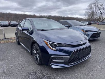Certified 2022 Toyota Corolla SE w/ SE Premium Package
