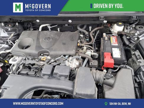 Used 2024 Toyota RAV4 XLE image 13