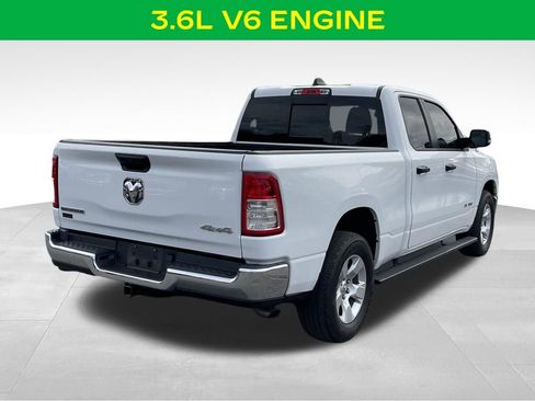 Used 2023 RAM 1500 Big Horn AWD/4WD image 9