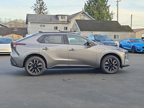 New 2026 Toyota bZ image 7