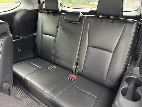 Used 2023 Toyota Highlander Limited AWD/4WD image 8