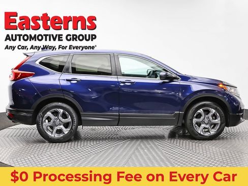 Used 2019 Honda CR-V EX image 4