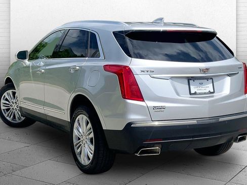 Used 2019 Cadillac XT5 Premium Luxury AWD/4WD image 11