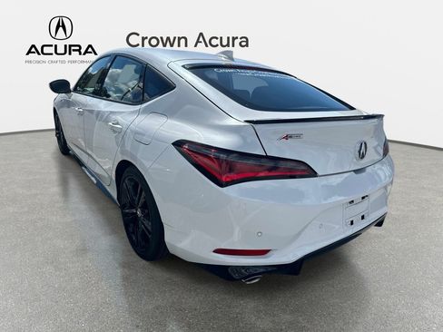 Certified 2026 Acura Integra A-Spec w/ Technology Package FWD image 2