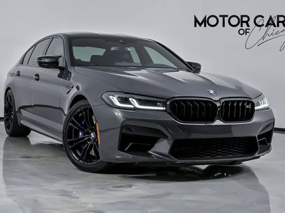 Used 2022 BMW M5 w/ Competition Package