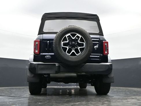Used 2021 Ford Bronco Outer Banks AWD/4WD image 41