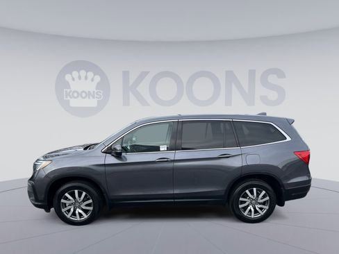 Used 2021 Honda Pilot EX image 2