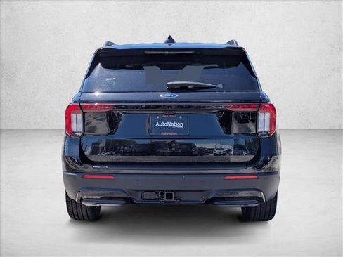 New 2026 Ford Explorer ST-Line RWD image 9
