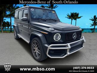 Certified 2024 Mercedes-Benz G 63 AMG 4MATIC video 1