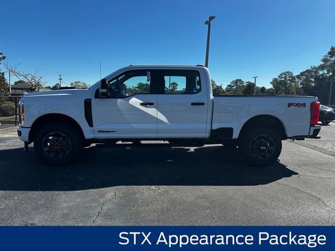New 2026 Ford F350 XL w/ STX Appearance Package image 2