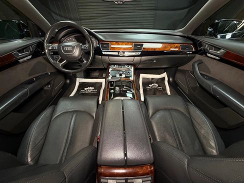 Used 2014 Audi A8 L 4.0T w/ Premium Package AWD/4WD image 26