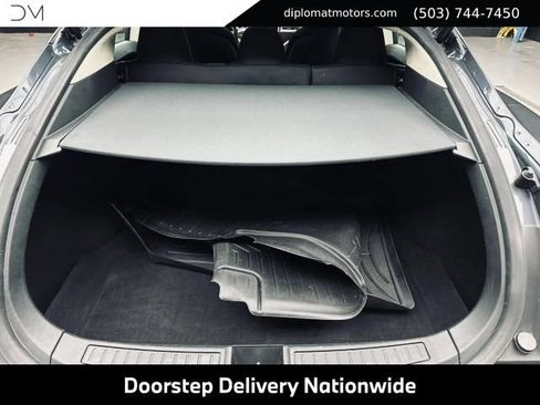 Used 2016 Tesla Model S 90D AWD/4WD image 43