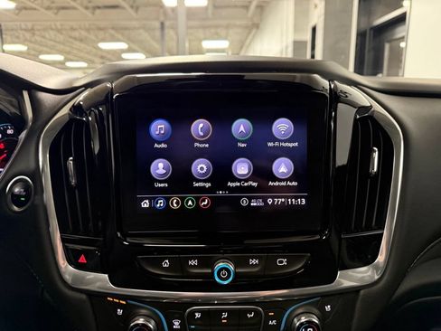 Used 2020 Chevrolet Traverse High Country AWD/4WD image 13