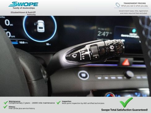 New 2025 Hyundai Elantra N FWD image 15