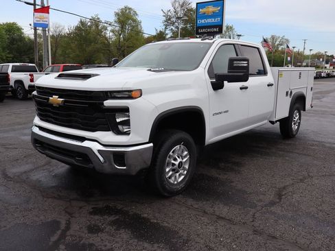New 2026 Chevrolet Silverado 2500 W/T w/ WT Convenience Package AWD/4WD image 24