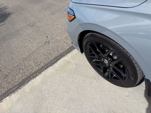 Certified 2026 Honda Civic Sport image 10