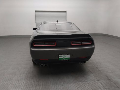 Used 2018 Dodge Challenger SXT w/ Blacktop Package RWD image 6