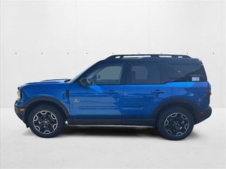 New 2025 Ford Bronco Sport Outer Banks w/ Outer Banks Tech Package+ video 2