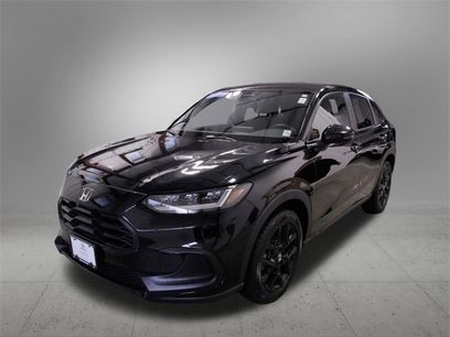 Certified 2024 Honda HR-V Sport