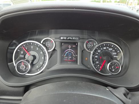 New 2026 RAM 2500 Big Horn AWD/4WD image 34