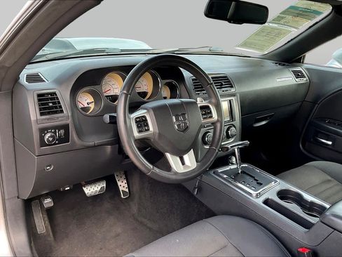 Used 2014 Dodge Challenger R/T w/ Blacktop Package RWD image 14