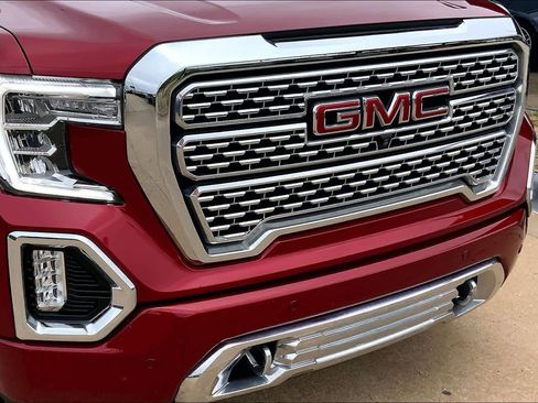 Used 2022 GMC Sierra 1500 Denali w/ Denali Reserve Package AWD/4WD image 29