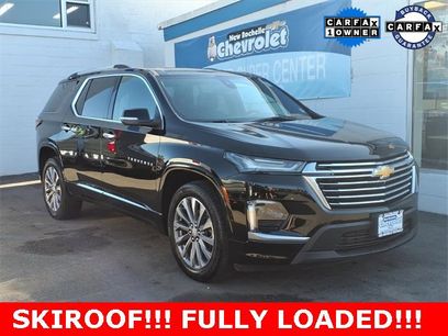 Certified 2023 Chevrolet Traverse Premier
