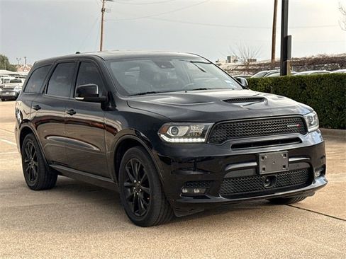 Used 2018 Dodge Durango R/T w/ Technology Group image 2