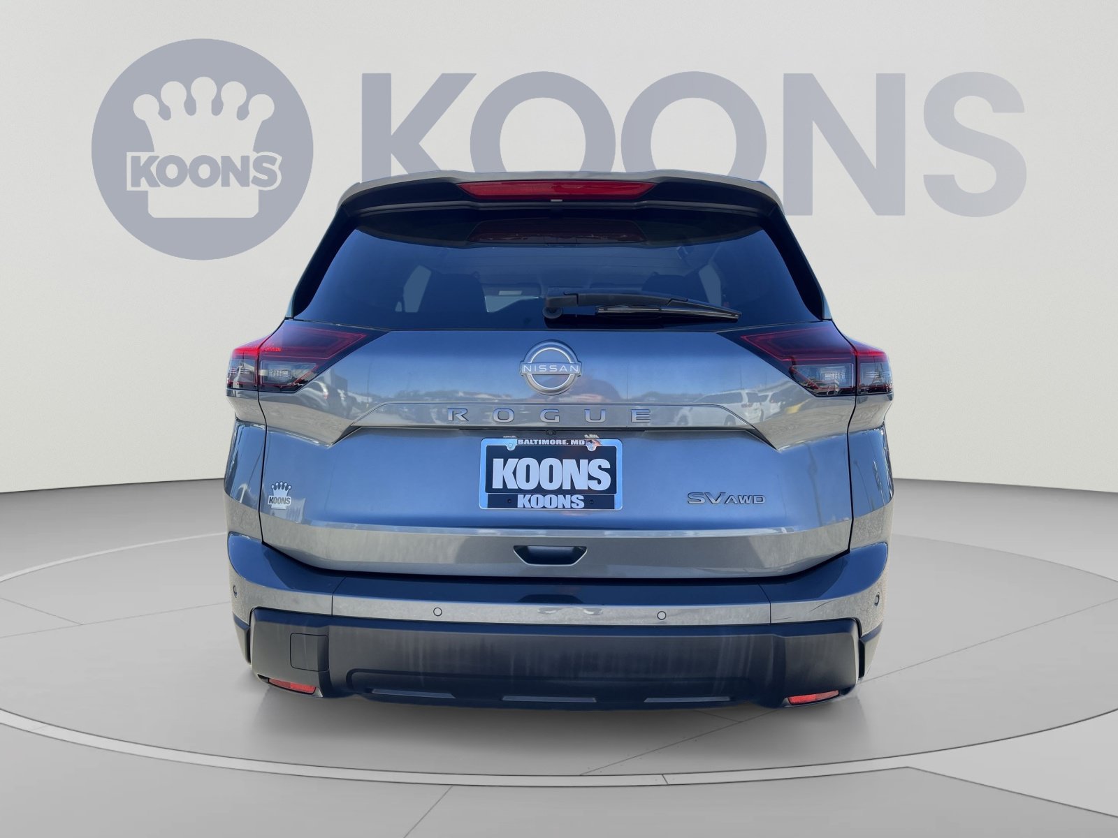 Used 2024 Nissan Rogue SV AWD/4WD image 5