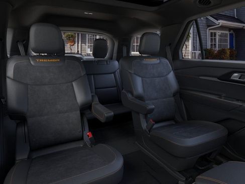 New 2026 Ford Explorer Tremor w/ Tremor Ultimate Package AWD/4WD image 11