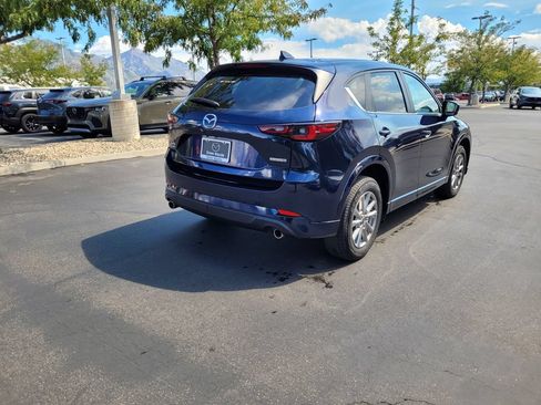Used 2025 MAZDA CX-5 AWD 2.5 S w/ Preferred Package image 6