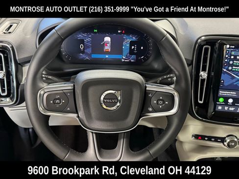 New 2026 Volvo XC40 B5 Plus w/ Protection Package Premier image 16