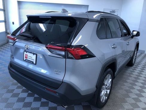 Certified 2024 Toyota RAV4 XLE Premium w/ Weather Package AWD/4WD image 34