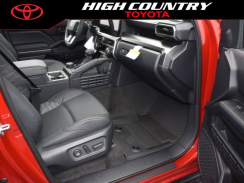 New 2026 Toyota 4Runner TRD Off-Road Premium image 11