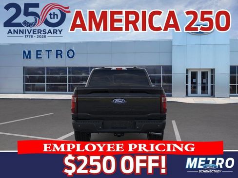 New 2026 Ford F150 STX w/ Equipment Group 200A AWD/4WD image 6