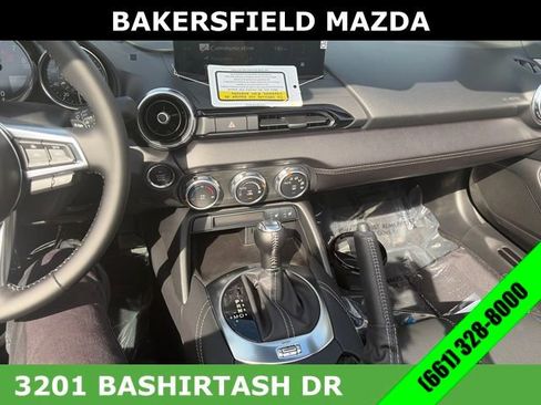 New 2025 MAZDA MX-5 Miata Grand Touring image 17
