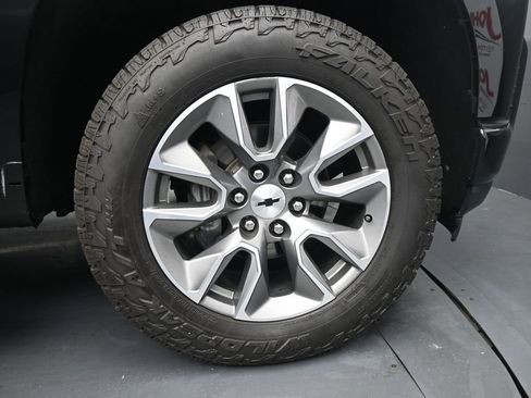Used 2022 Chevrolet Silverado 1500 RST w/ All Star Edition Plus AWD/4WD image 11