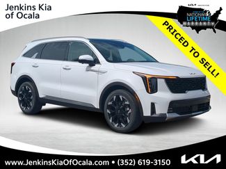 New 2026 Kia Sorento SX video 1