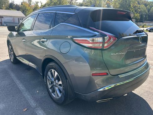 Used 2017 Nissan Murano SV image 7