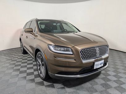 Used 2022 Lincoln Nautilus Reserve w/ Equipment Group 201A