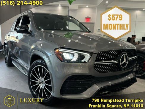 Used 2023 Mercedes-Benz GLE 450 4MATIC image 1